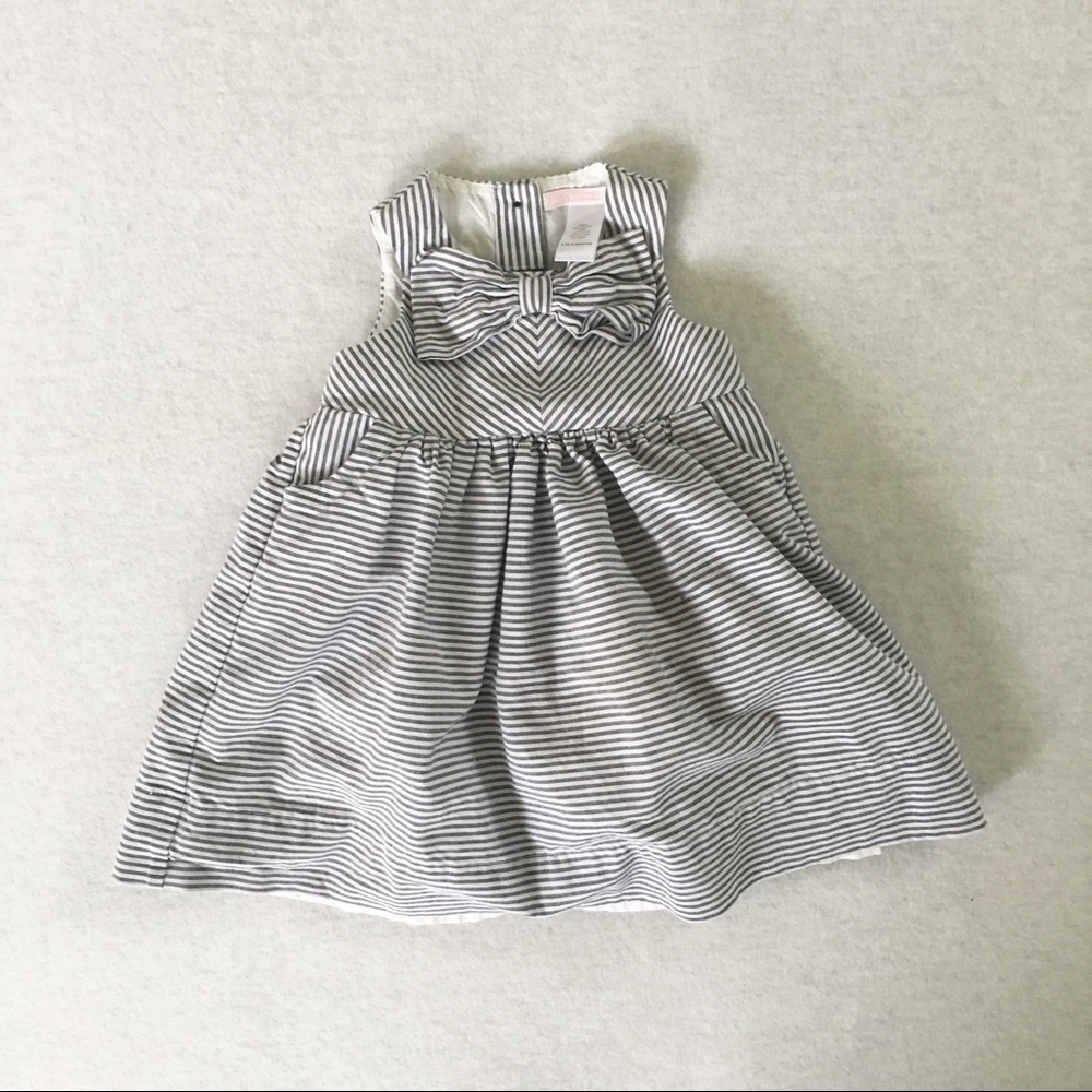 Janie & Jack dress